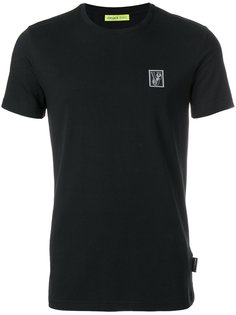 футболка с логотипом Versace Jeans