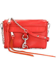 сумка через плечо с застежкой-лобстер Rebecca Minkoff