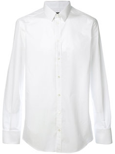 приталенная рубашка Gold Dolce & Gabbana