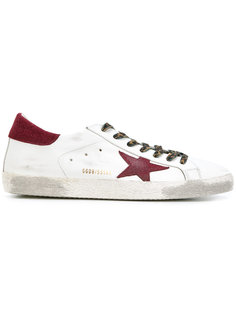 кроссовки Superstar Golden Goose Deluxe Brand