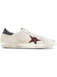 кроссовки Superstar Golden Goose Deluxe Brand