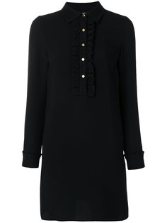 классическое платье-рубашка  Michael Michael Kors