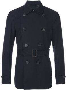 водонепроницаемая двубортная куртка Corneliani