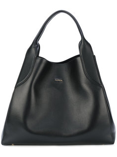 сумка-шоппер Lanvin