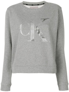 толстовка с принтом логотипа Ck Jeans