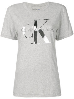 футболка с принтом логотипа Ck Jeans