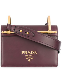 сумка на плечо Pattina  Prada