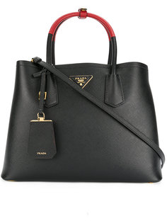 сумка-тоут Double  Prada