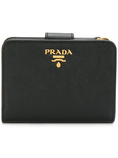классический кошелек Prada