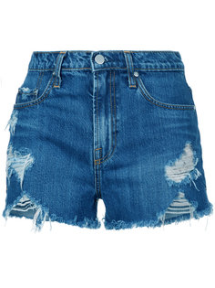 High Boy Split Make Up Nobody Denim