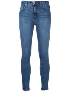 Cult Skinny Ankle Emerged jeans  Nobody Denim