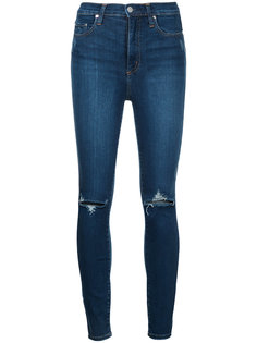 джинсы Siren Skinny Ankle Delighted  Nobody Denim