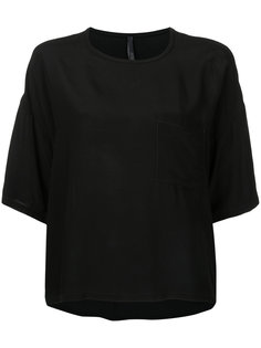 Drape Tee Poised Nobody Denim