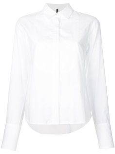 Tuxedo Shirt Tuxwhite Nobody Denim