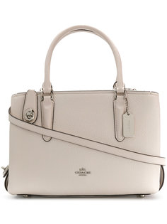 сумка-тоут на молнии Coach