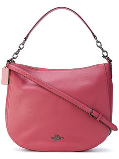 сумка на молнии Coach