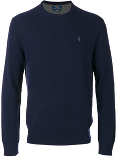 свитер Hunter Polo Ralph Lauren