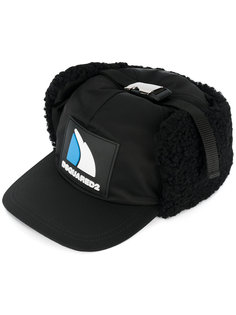 бейсболка Ski Dsquared2