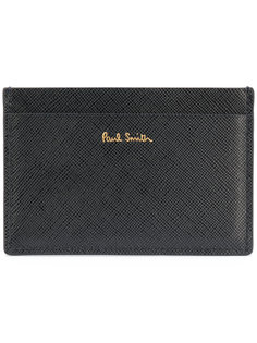 классическая визитница Paul Smith