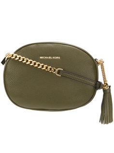 сумка через плечо с кисточкой Michael Michael Kors