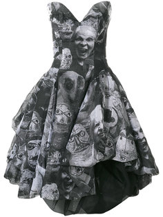 платье с принтом  Vivienne Westwood