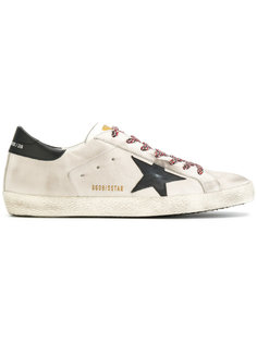 кеды Superstar Golden Goose Deluxe Brand