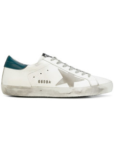 кроссовки Superstar Golden Goose Deluxe Brand