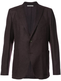 пиджак с отделкой Eleventy