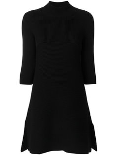 вязаное платье с высоким воротником Stella McCartney