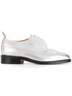 броги на шнуровке Thom Browne