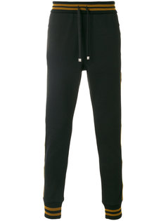 спортивные брюки Heraldic Sicilia Dolce &amp; Gabbana