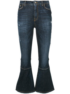 расклешенные джинсы Dolce &amp; Gabbana