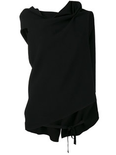 асимметричный топ Eugene Roland Mouret