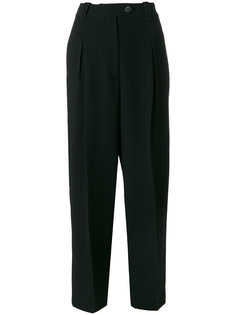 брюки с завышенной талией  McQ Alexander McQueen