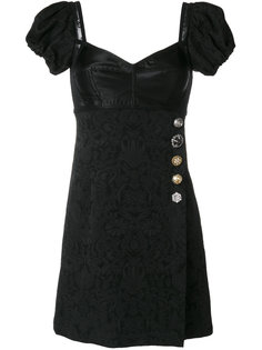 платье с корсетом Dolce &amp; Gabbana