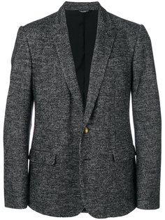твидовый пиджак Dolce &amp; Gabbana