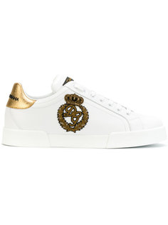 кроссовки London Dolce &amp; Gabbana