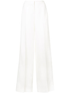 брюки палаццо Alexander McQueen