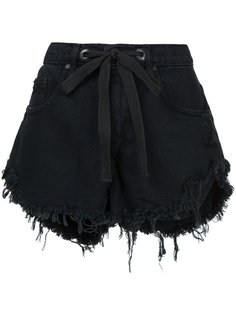 Racer Short Eclipse Nobody Denim