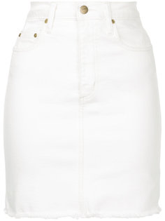 Siren Skirt Natural Nobody Denim