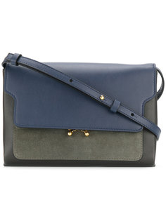 сумка Trunk  Marni