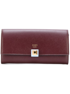 кошелек Continental  Fendi