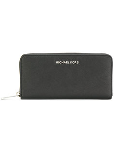 кошелек Jet Set Travel Michael Michael Kors