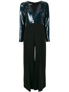 комбинезон с топом из пайеток Stella McCartney
