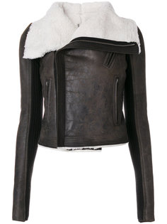 куртка на молнии Rick Owens