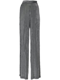 брюки в полоску Etro