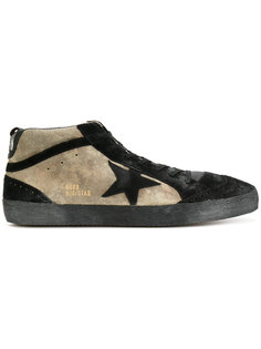 кеды Mid Star Golden Goose Deluxe Brand