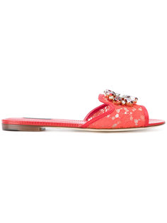 сандалии Bianca  Dolce &amp; Gabbana