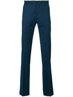 классические брюки строгого кроя Etro