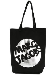 парусиновая сумка с логотипом Marc Jacobs